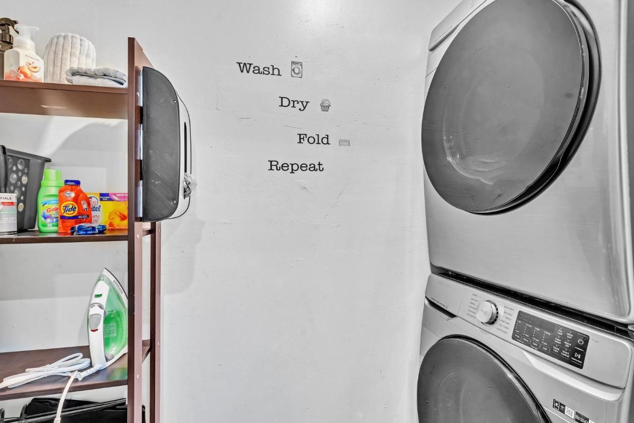 Estelo'S Place - Modern Townhouse With King Bed, Only 5 Min From The Airport! ميامي المظهر الخارجي الصورة
