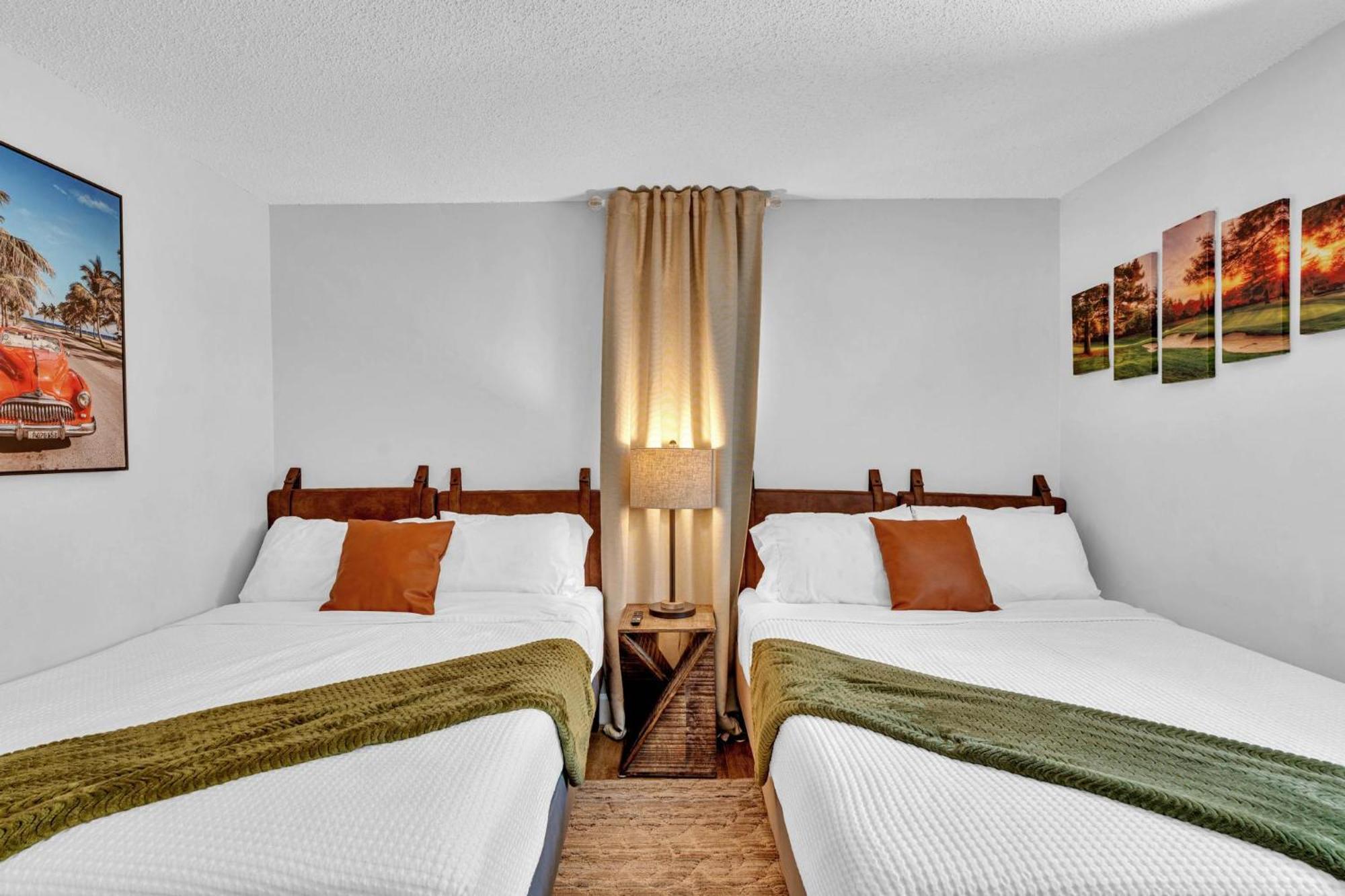 Estelo'S Place - Modern Townhouse With King Bed, Only 5 Min From The Airport! ميامي المظهر الخارجي الصورة